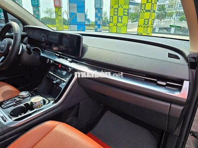 KIA CARNIVAL 2022 DẦU SIGNATURE SIÊU SANG