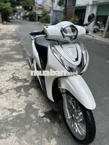 Honda Shmode CBS 2024 Trắng Vài ngàn km