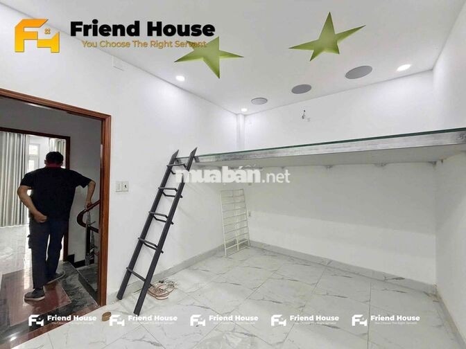 CHO THUÊ PHÒNG TRỌ MỚI XÂY Ở DƯƠNG QUẢNG HÀM
