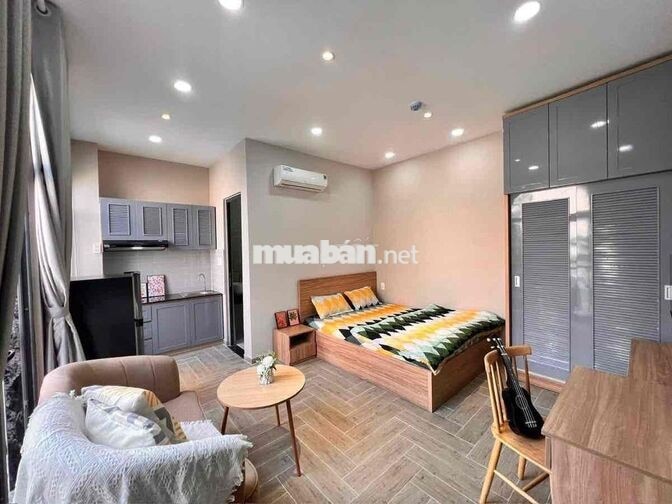 CHDV MỚI XÂY SIÊU ĐẸP FULL NỘI THẤT - NGAY CẦU BƯNG - LÊ TRỌNG TẤN
