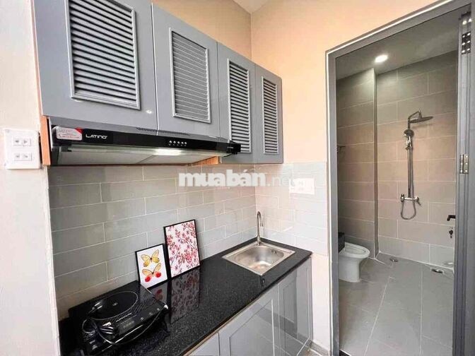 CHDV MỚI XÂY SIÊU ĐẸP FULL NỘI THẤT - NGAY CẦU BƯNG - LÊ TRỌNG TẤN