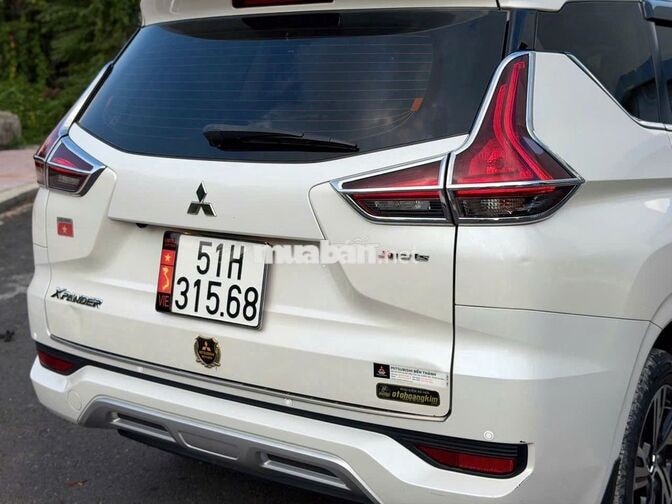 Mitsubishi Xpander 1.5AT 2020-55000km