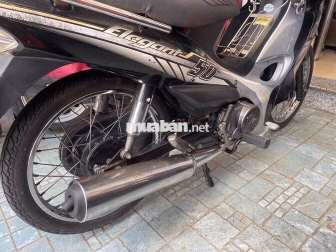 SYM Elegant 50 Đen 275248 km