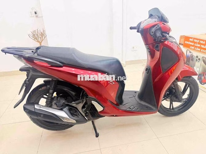 Honda SH 125i 2018 Đỏ 20.000 km