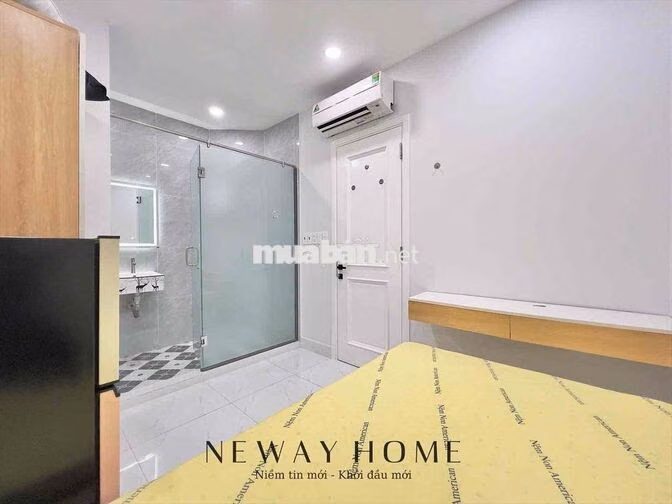 STUDIO ĐẦY ĐỦ TIỆN NGHI - THANG MÁY, SÁT CẦU CHỮ Y, ĐH SGU, HCMUE