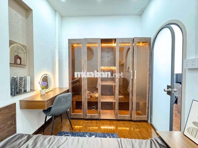 khai trương 2PN + 1PK mới 100% Ngay UEH HUFLIT BÁCH KHOA HOA SEN