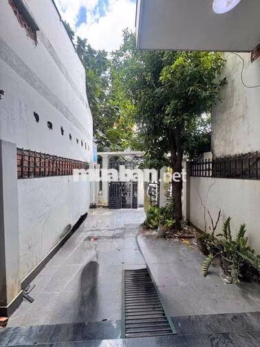 NHÀ MẶT TIỀN TRẦN BÁ GIA0 (4x21M) - 4 PHÒNG NGỦ CÓ SÂN ĐỂ XE