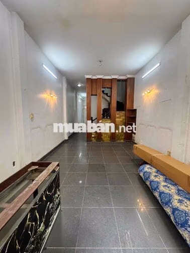NHÀ MẶT TIỀN TRẦN BÁ GIA0 (4x21M) - 4 PHÒNG NGỦ CÓ SÂN ĐỂ XE