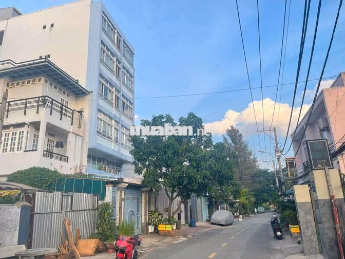 CƠ HỘI CHO NHÀ ĐẦU TƯ,MTKD ,ĐẤT XÂY MỚI, 7 TẦNG,HB CHÁNH,226M,16.2 TỶ