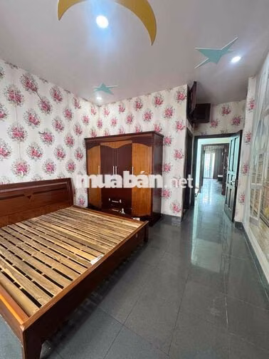 NHÀ MẶT TIỀN TRẦN BÁ GIA0 (4x21M) - 4 PHÒNG NGỦ CÓ SÂN ĐỂ XE