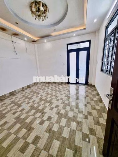 Nhà 5x20m 2Lầu (4PN 5WC) Sân Rộng. Hẻm 6m Thông. 1/ BÌNH TRỊ ĐÔNG