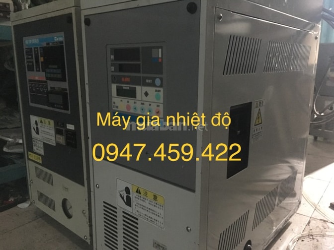 Bán máy nước điều khiển nhiệt độ khuôn, máy dùng nước, máy dùng dầu.