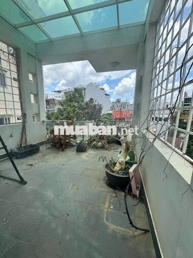 NHÀ MẶT TIỀN TRẦN BÁ GIA0 (4x21M) - 4 PHÒNG NGỦ CÓ SÂN ĐỂ XE