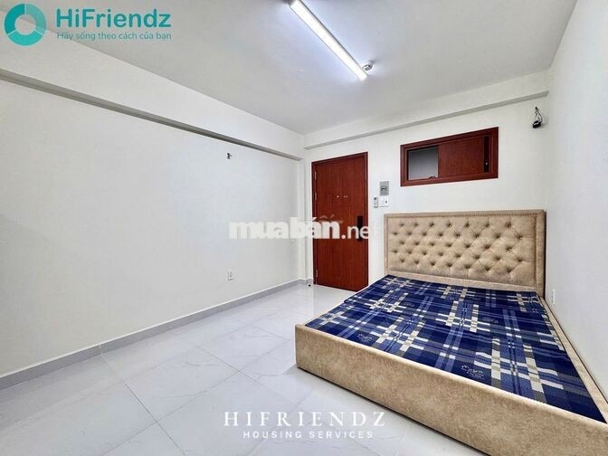 SIÊU PHẨM STUDIO CỬA SỔ TRỜI FULL NT NGAY CẦU CHỮ Y