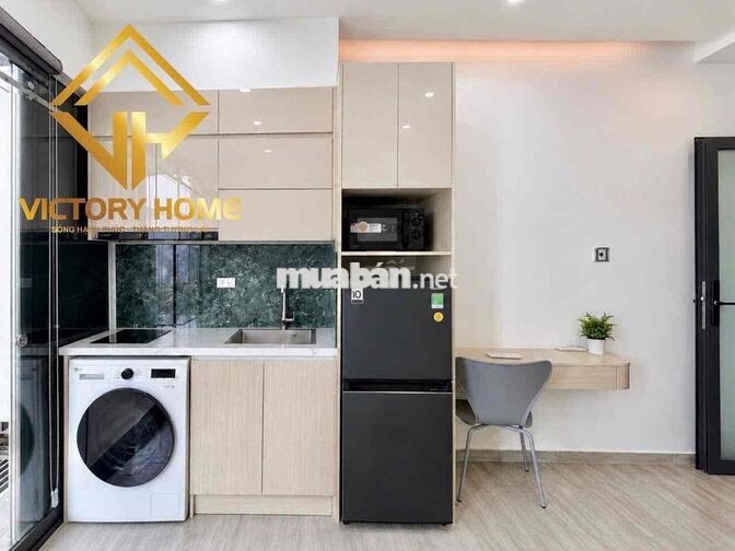 CĂN HỘ FULL NỘI THẤT – THIẾT KẾ HIỆN ĐẠI 🏡