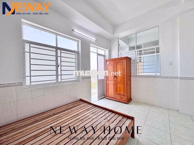 TRỐNG LẠI PHÒNG BAN CÔNG FULL NỘI THẤT NGAY TỈNH LỘ 10 - TRẦN VĂN GIÀU