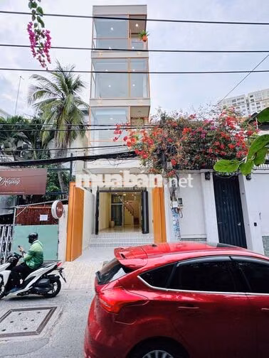💥💥SIÊU PHẨM NHÀ ĐẸP-357D Nguyễn Trãi, Phường Bến Thành, Quận 1 DT 400m