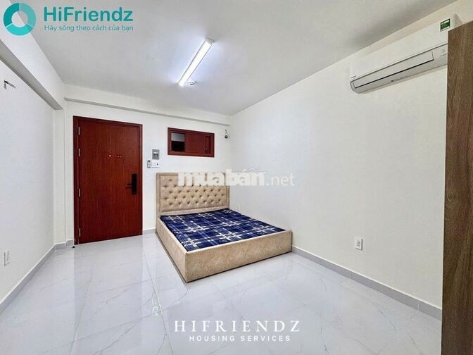 SIÊU PHẨM STUDIO CỬA SỔ TRỜI FULL NT NGAY CẦU CHỮ Y