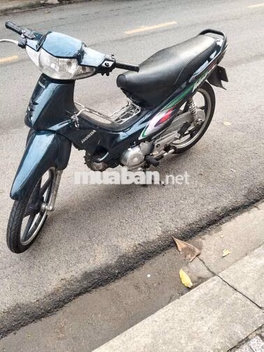 wave alpha liên doanh xe đẹp máy móc êm ru 
