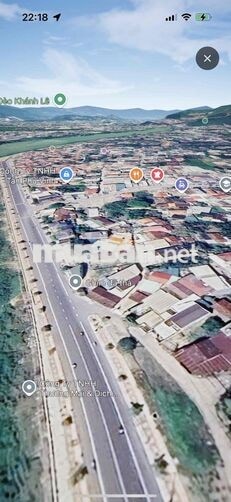 Chính chủ- Mặt tiền bờ ké Trần Phú- Diên Khánh