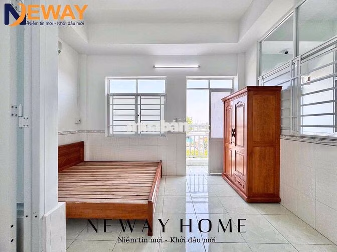 TRỐNG LẠI PHÒNG BAN CÔNG FULL NỘI THẤT NGAY TỈNH LỘ 10 - TRẦN VĂN GIÀU