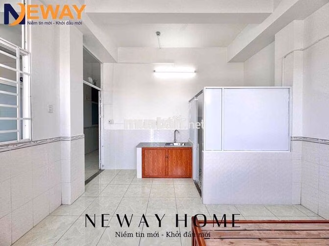 TRỐNG LẠI PHÒNG BAN CÔNG FULL NỘI THẤT NGAY TỈNH LỘ 10 - TRẦN VĂN GIÀU