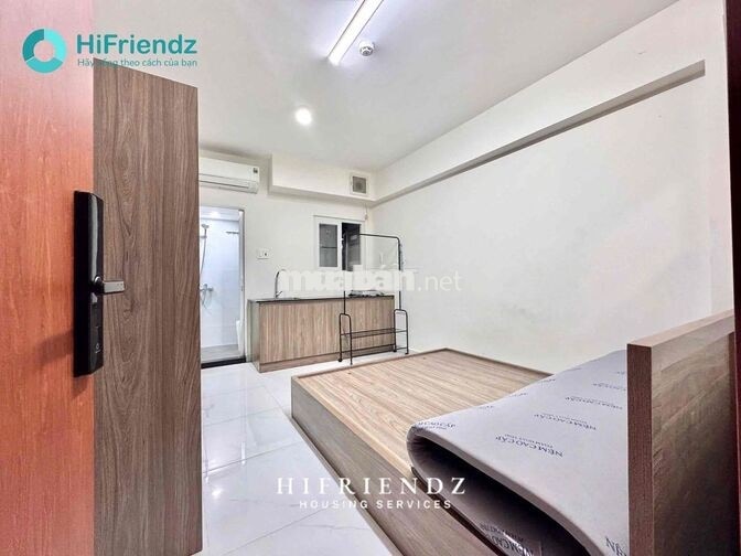 Chung cư mini cao cấp full nội thất phòng mới 100% thang máy bảo vệ