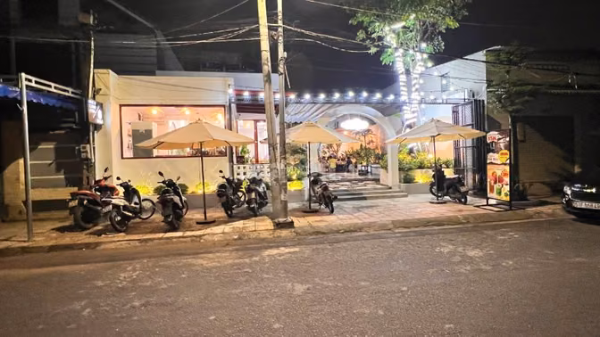 Bán nhà đất mặt tiền 12x29 gần trường học, tiện kinh doanh, 245m2