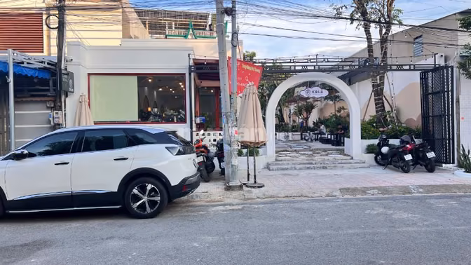 Bán nhà đất mặt tiền 12x29 gần trường học, tiện kinh doanh, 245m2