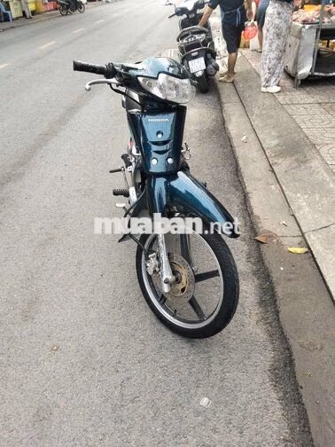 wave alpha liên doanh xe đẹp máy móc êm ru 