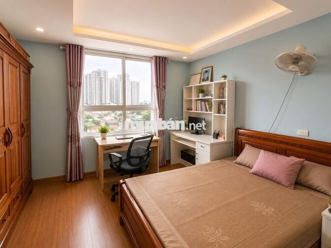 GẦN GOLDMARK CITY HỒ TÙNG MẬU – CĂN GÓC 3PN – FULL ĐỒ ĐẸP – CHỈ 12TR