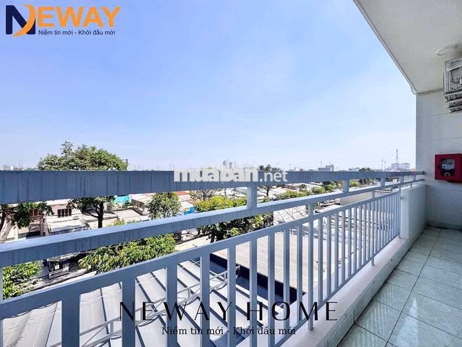 TRỐNG LẠI PHÒNG BAN CÔNG FULL NỘI THẤT NGAY TỈNH LỘ 10 - TRẦN VĂN GIÀU