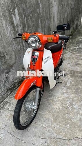 bán xe cúp 50cc Detech Espero Cam trắng