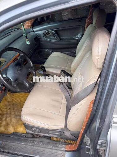 Mazda 626 Số sàn Bạc