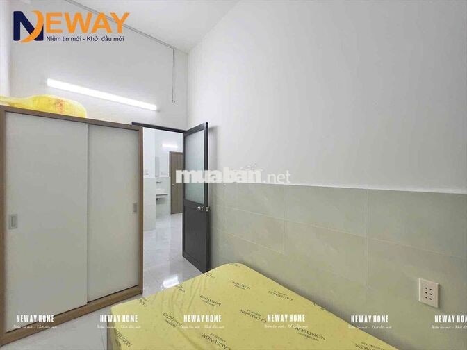 2PN CỬA SỔ - THANG MÁY- FULL NỘI THẤT