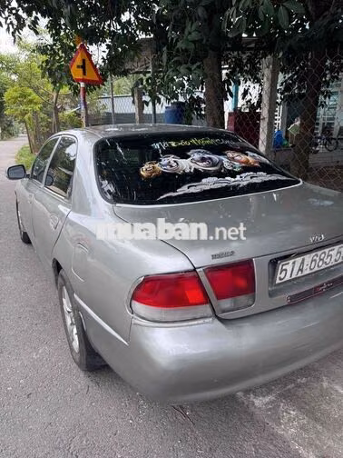 Mazda 626 Số sàn Bạc