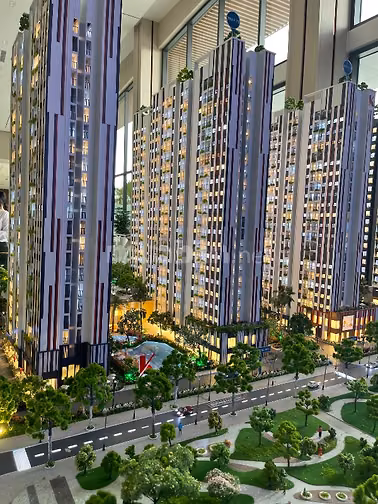NHÀ Ở XÃ HỘI BIÊN HOÀ, CĂN 47m2 CƠ HỘI AN CƯ CHỈ TỪ 250TRIỆU