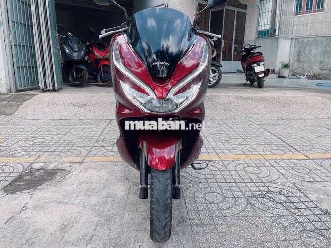 PCX 125cc.2o18. Zin. Cọp. Bstp.❤️