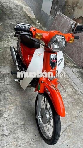 bán xe cúp 50cc Detech Espero Cam trắng