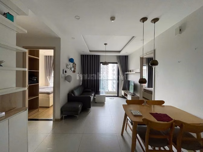 CC Ruby , Nguyễn Sỹ Sách , TB : 70m2 , 2PN , Full NT . Giá 9TR