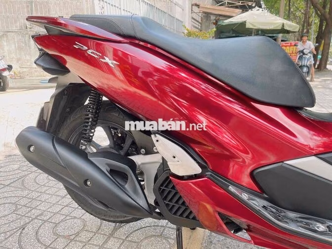 PCX 125cc.2o18. Zin. Cọp. Bstp.❤️