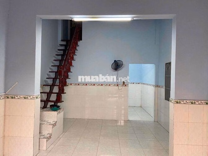 NHÀ LÝ THỊ HƯƠNG(TH4) TÂN HIỆP - HÓC MÔN -55M² -SHR  CHỈ 2,3 TỶ! 