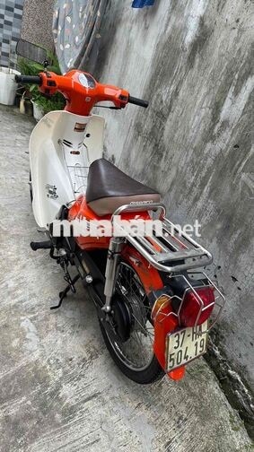 bán xe cúp 50cc Detech Espero Cam trắng
