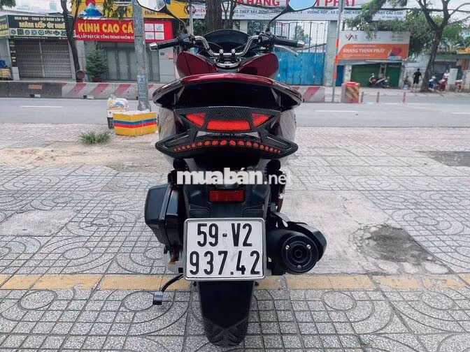 PCX 125cc.2o18. Zin. Cọp. Bstp.❤️