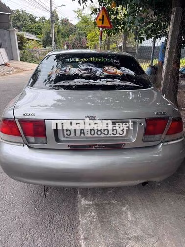 Mazda 626 Số sàn Bạc