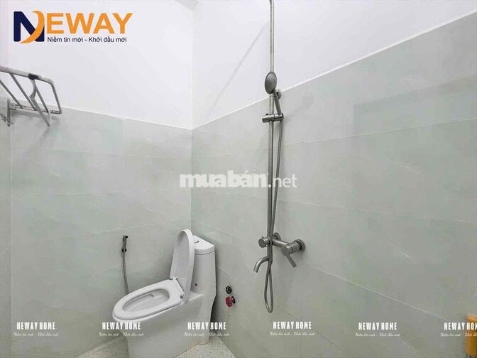 2PN CỬA SỔ - THANG MÁY- FULL NỘI THẤT