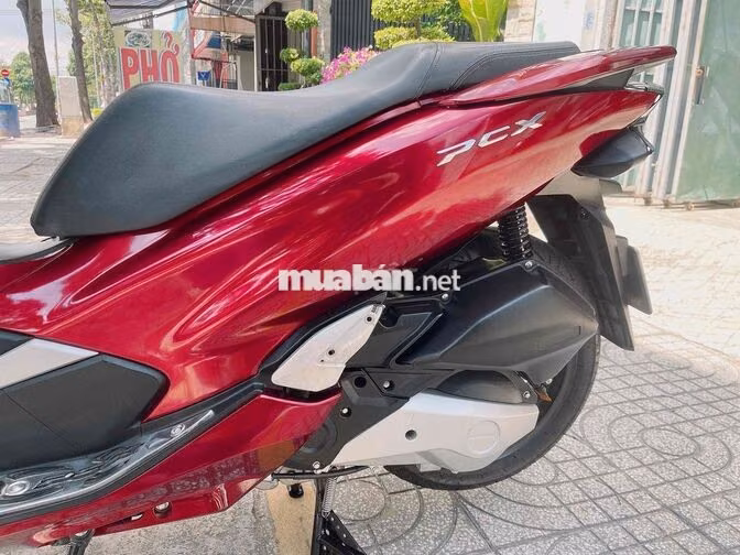 PCX 125cc.2o18. Zin. Cọp. Bstp.❤️