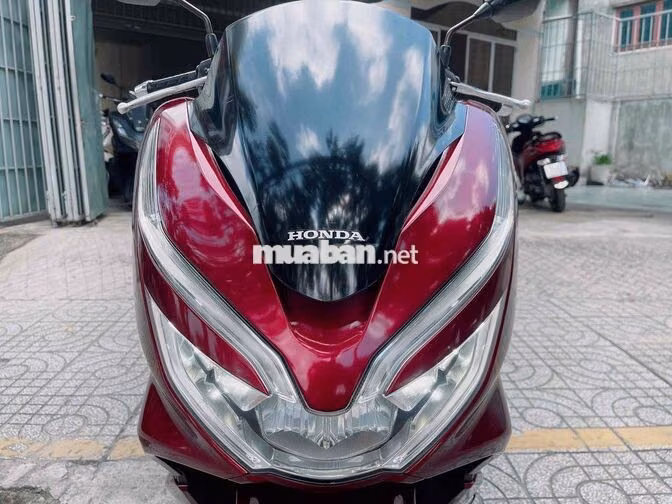 PCX 125cc.2o18. Zin. Cọp. Bstp.❤️
