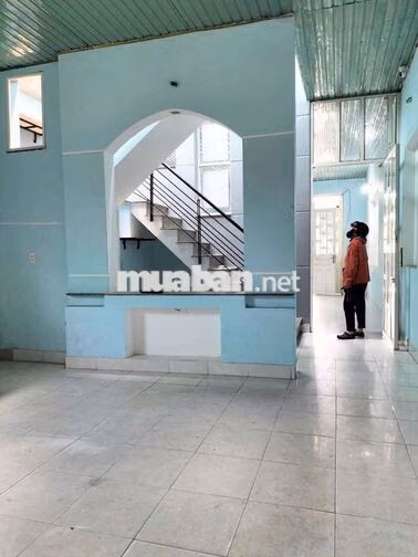 Nhà 5x18   Lầu Suốt - Q. Bình Tân 