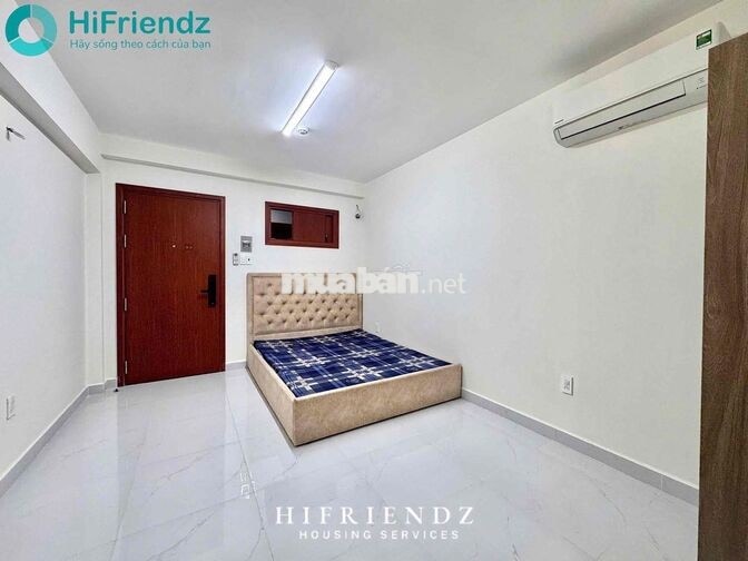 Chung cư mini cao cấp full nội thất phòng mới 100% thang máy bảo vệ